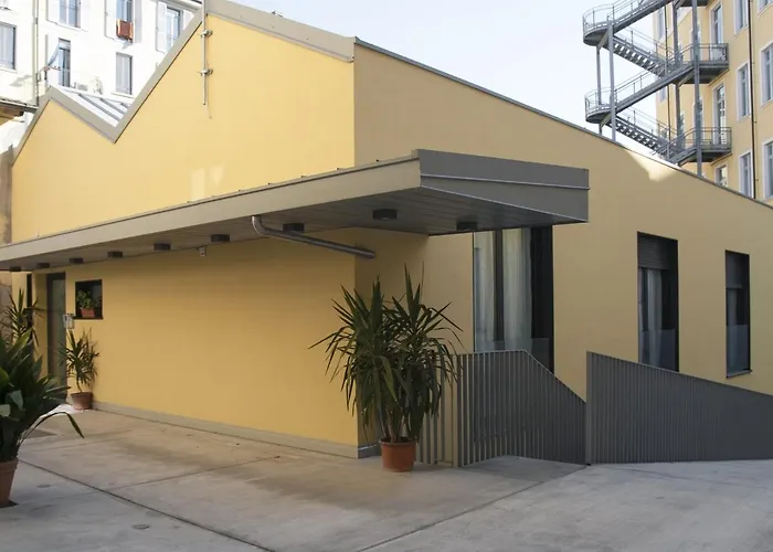 Brand New Apartments Ortiquattro