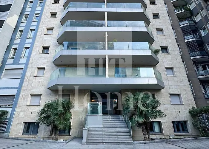 Home In Town - o Centrale - Porta Nuova District
