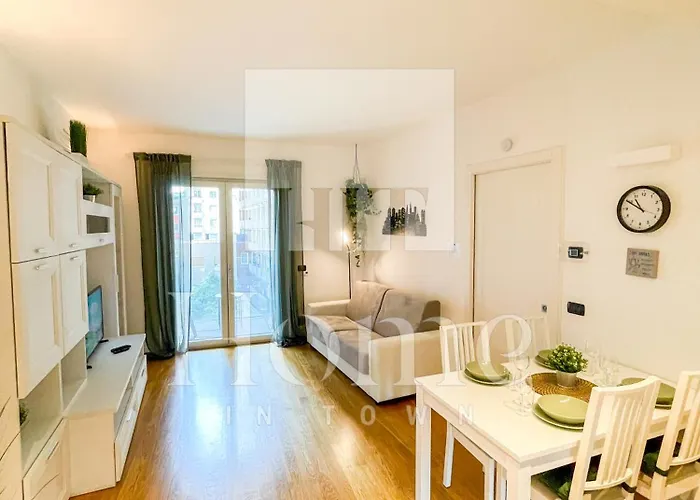 Home In Town - o Centrale - Porta Nuova District